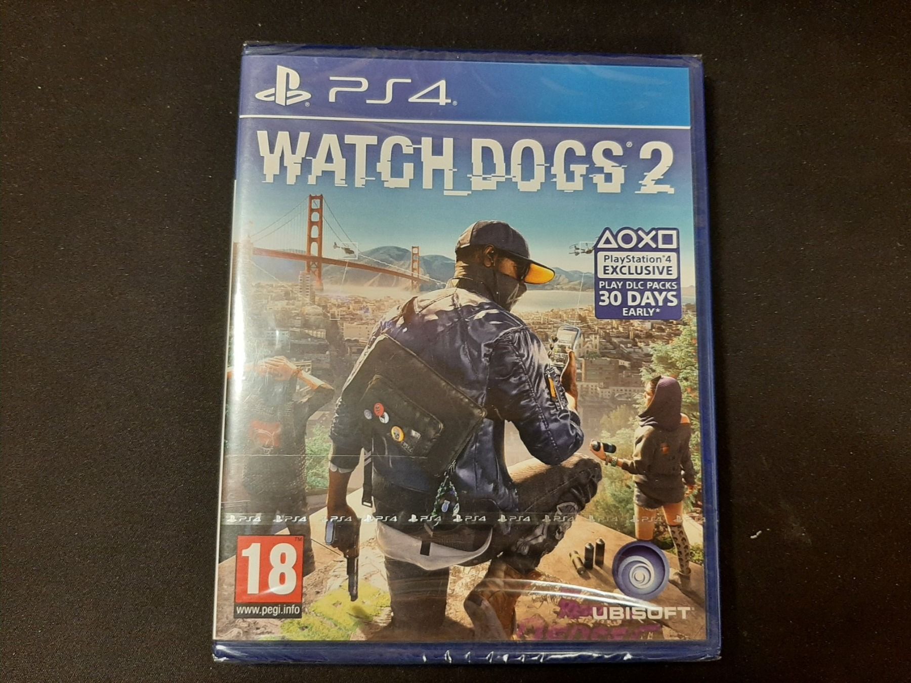 Giochi: Watchdogs 2 für Ps4 – Nuovo e nell'imballaggio originale da Ried-Muotathal venduto da Kaegi16