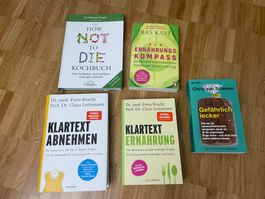 Abnehmbücher Gesundheit Ernährung Kochbuch Bestseller Bücher