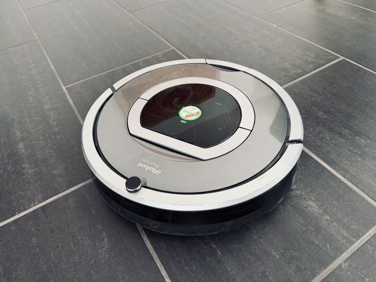 Aspirapolveri & Accessori: Roboterstaubsauger – Usato da Goldach venduto da RealHeal