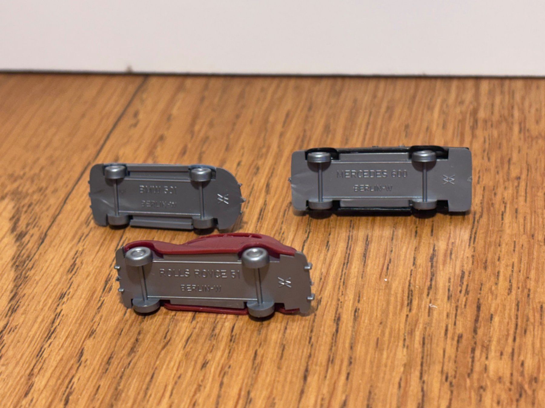Modellini di ferrovie: M1591: Aktion Oldtimer (Spur N) – Usato da Birsfelden venduto da Birs_25 2