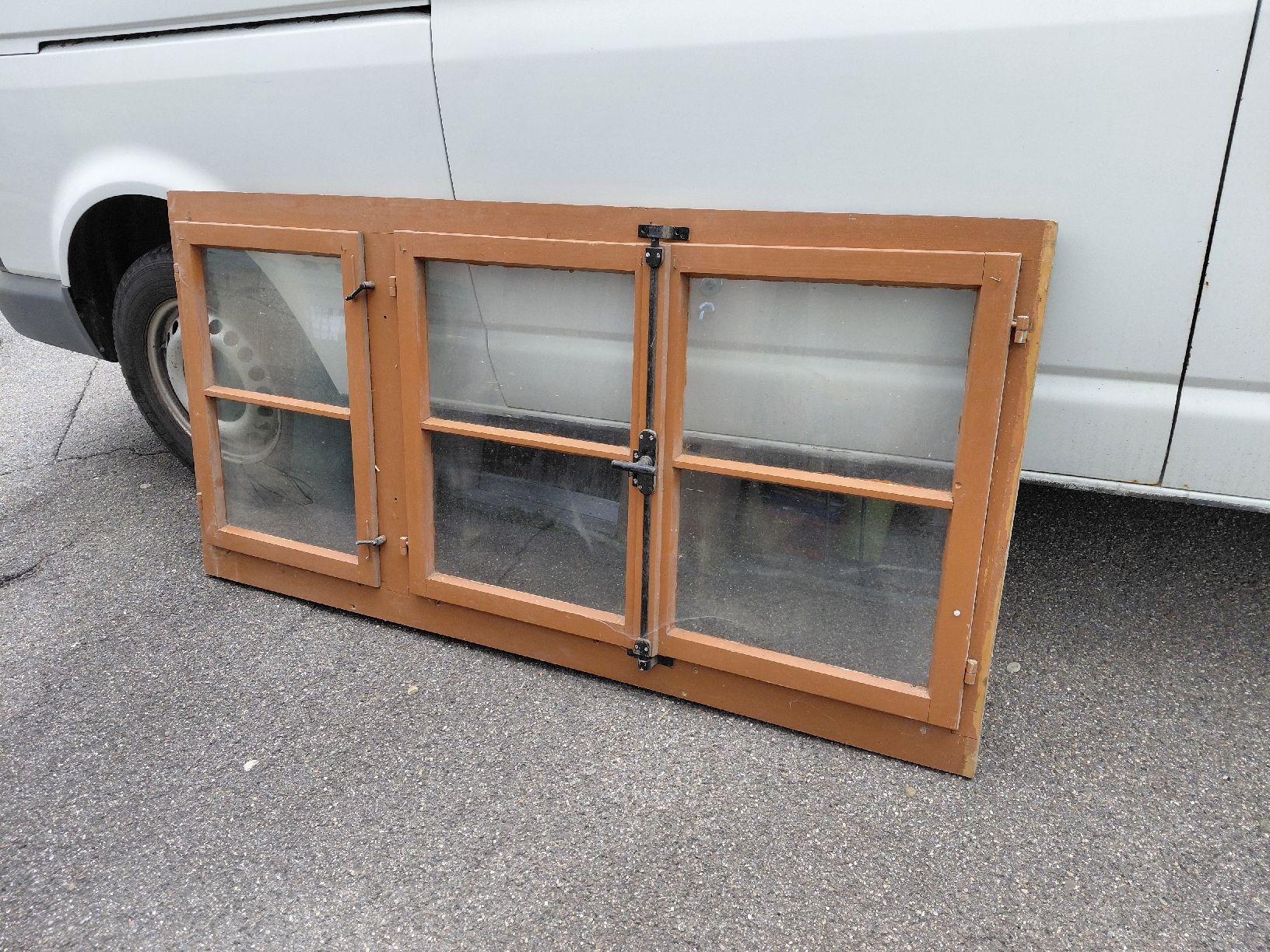 Fenêtres: Fenster  – D'occasion à Eschenbach LU par jos_gz59