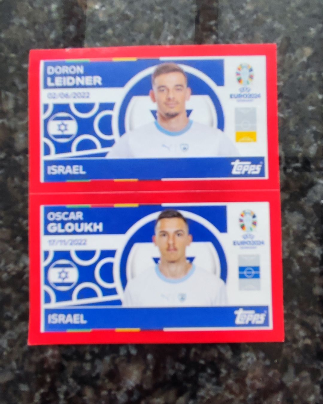 Topps Carte collezionabili: Euro 2024 – Usato da Othmarsingen venduto da HBN 4