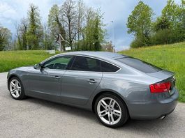 Sehr schöner, gepflegter Audi A5 Sportback, S-Line, 1.8 TFSI