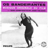 OS BANDEIRANTES    ( JOSE TOLEDO )