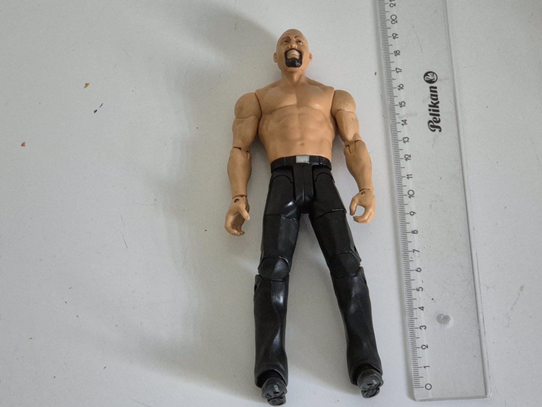 WWE Figuren: WWE Action Figure - Big Show 2011 – Gebraucht aus Buchs SG von Bray_Law 4