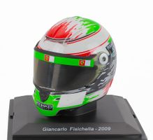 Ferrari Giancarlo Fisichella Formel 1 Helm 1:5 - 2009