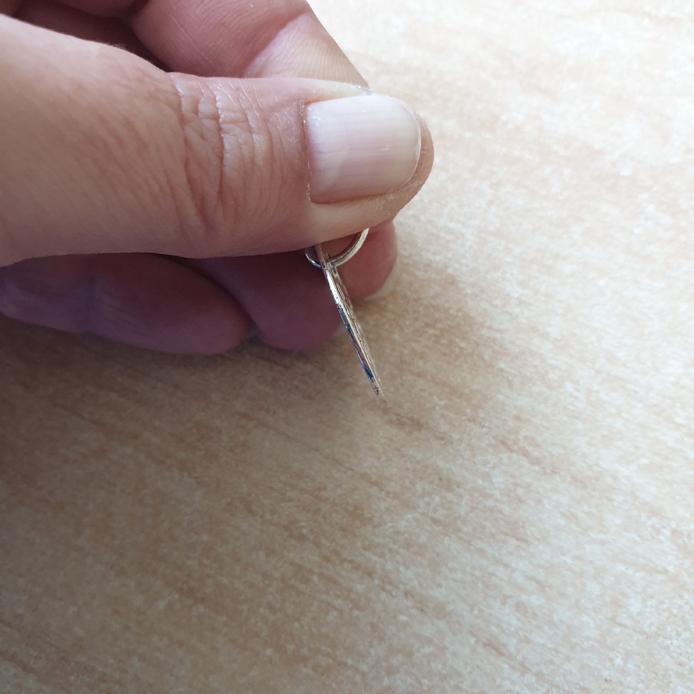 Thomas Sabo Anhänger: Thomas Sabo 925er Silber Anhänger  – Gebraucht aus Winterthur von katzen07 2