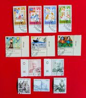 FOROYAR FÄRÖER KLEINE SAMMLUNG AUS 1979 - 1984 ET