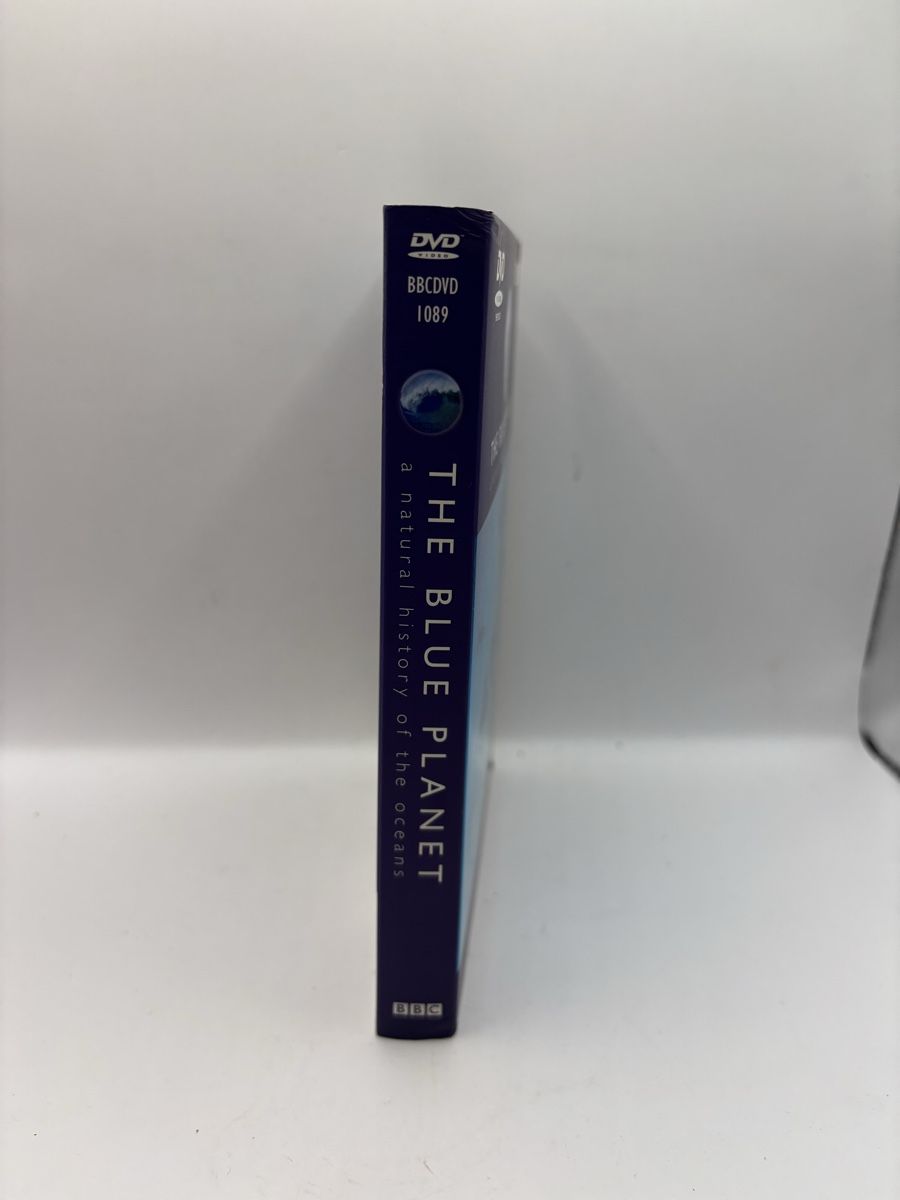 Tutti i DVDs: DVD The Blue Planet – Usato da Genève venduto da sho_67qj 1