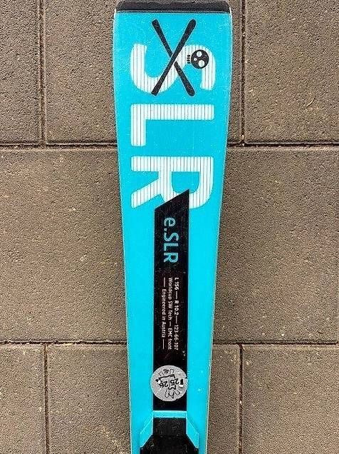 Skis: Head e.SLR Länge 156 cm – Gebraucht aus Trimstein von zudste 1