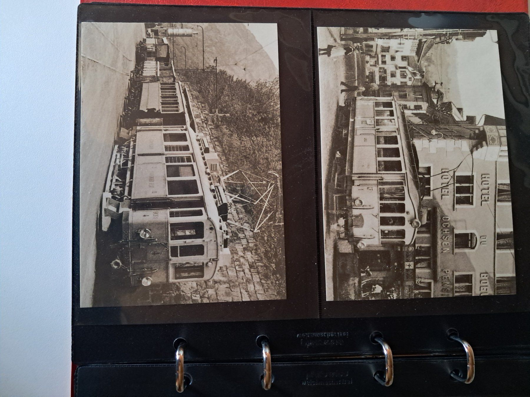 Cartoline postali: AK Bahnen – Usato da Appenzell venduto da mai25 3