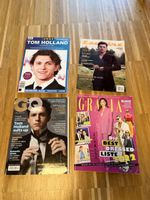 4 Tom Holland und Zendaya Magazine