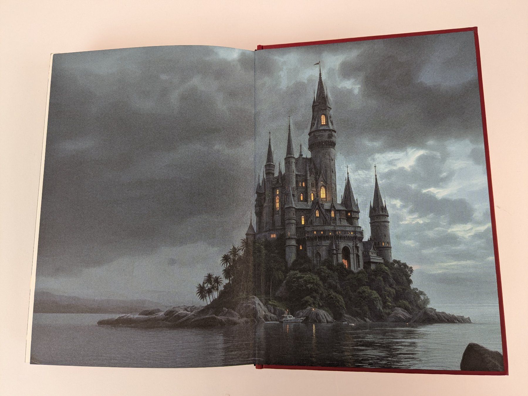 Libri: DARK CASTLE ROYAL LORDS  von  D.C Odesza – Nuovo (secondo la descrizione) da Dintikon venduto da Restwert_Dintikon 6