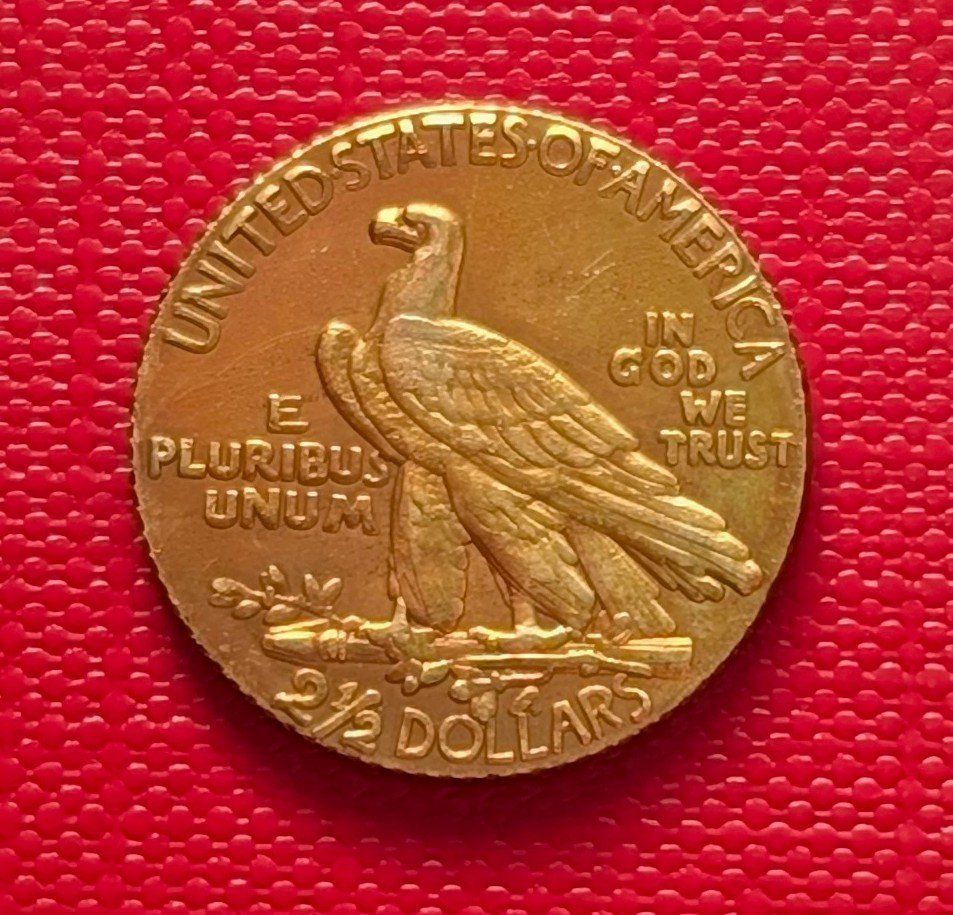 Tutti le monete: USA-2 1/2 Dollar 1929++Goldreplik – Nuovo (secondo la descrizione) da Hittnau venduto da stamps_and_coins 1