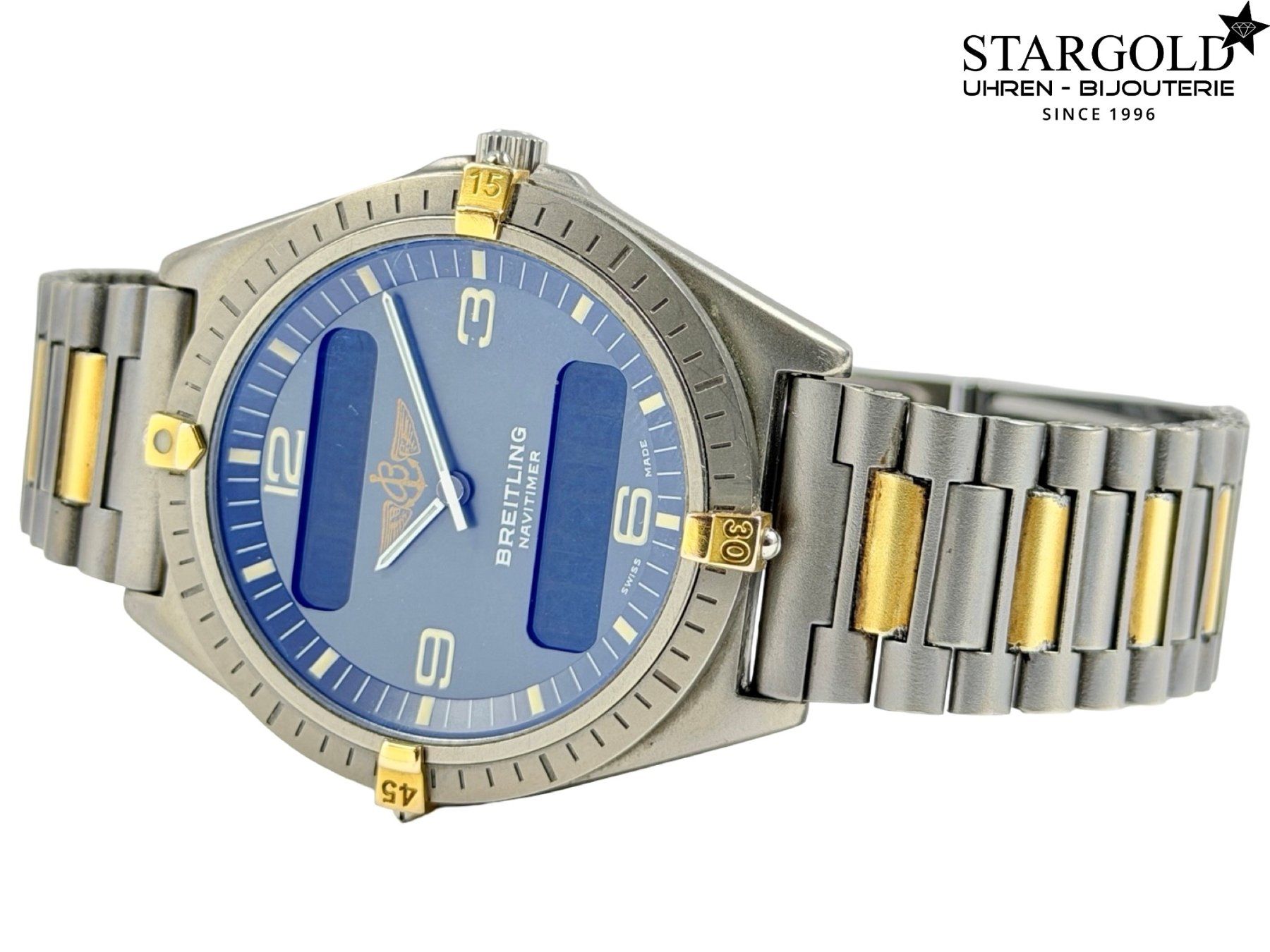 Breitling Orologi: Breitling Aerospace - 80360 – Usato da Zürich venduto da Stargold-Uhren 1