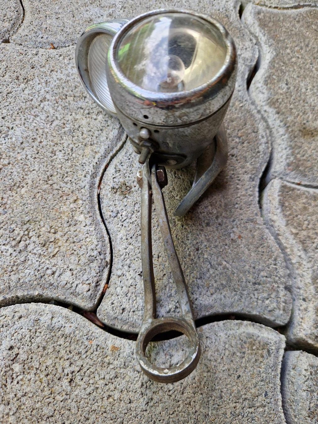 Pezzi di ricambio: Lucifer Oldtimer Velo Lampen – Difettoso da Dürnten venduto da Bachtel84 4