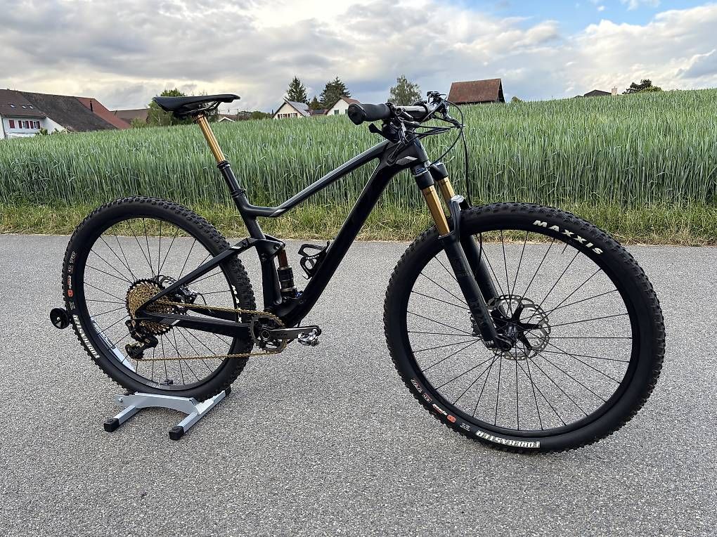 Biciclette: Scott Spark Trail (Grösse: M) – Usato da Adlikon venduto da Sam1976