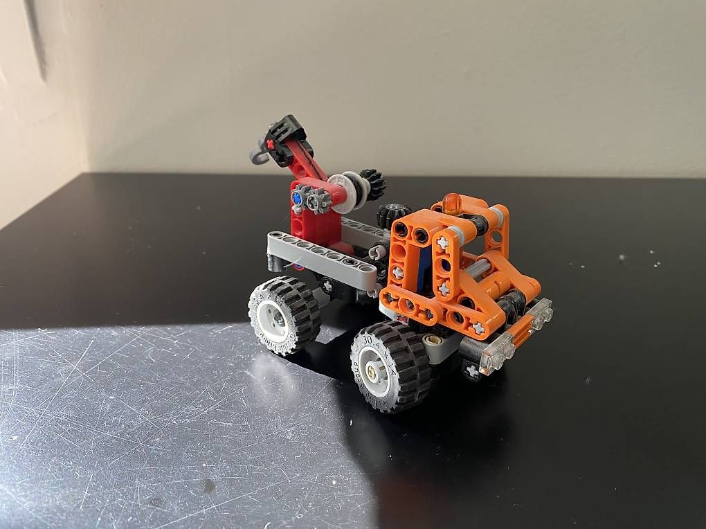 Jeux de construction: Lego Technic - 3 Stück – D'occasion à Rorschach par harry-the-great 3