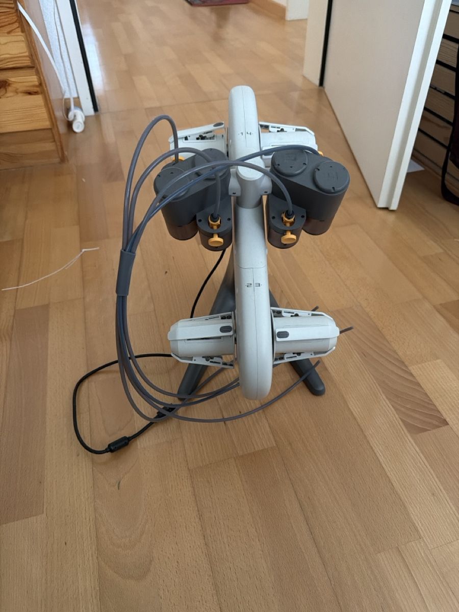 Bambu Lab Stampanti 3D: Bambu Lab ams lite gebraucht – Usato da Dielsdorf venduto da den_r7sk 1