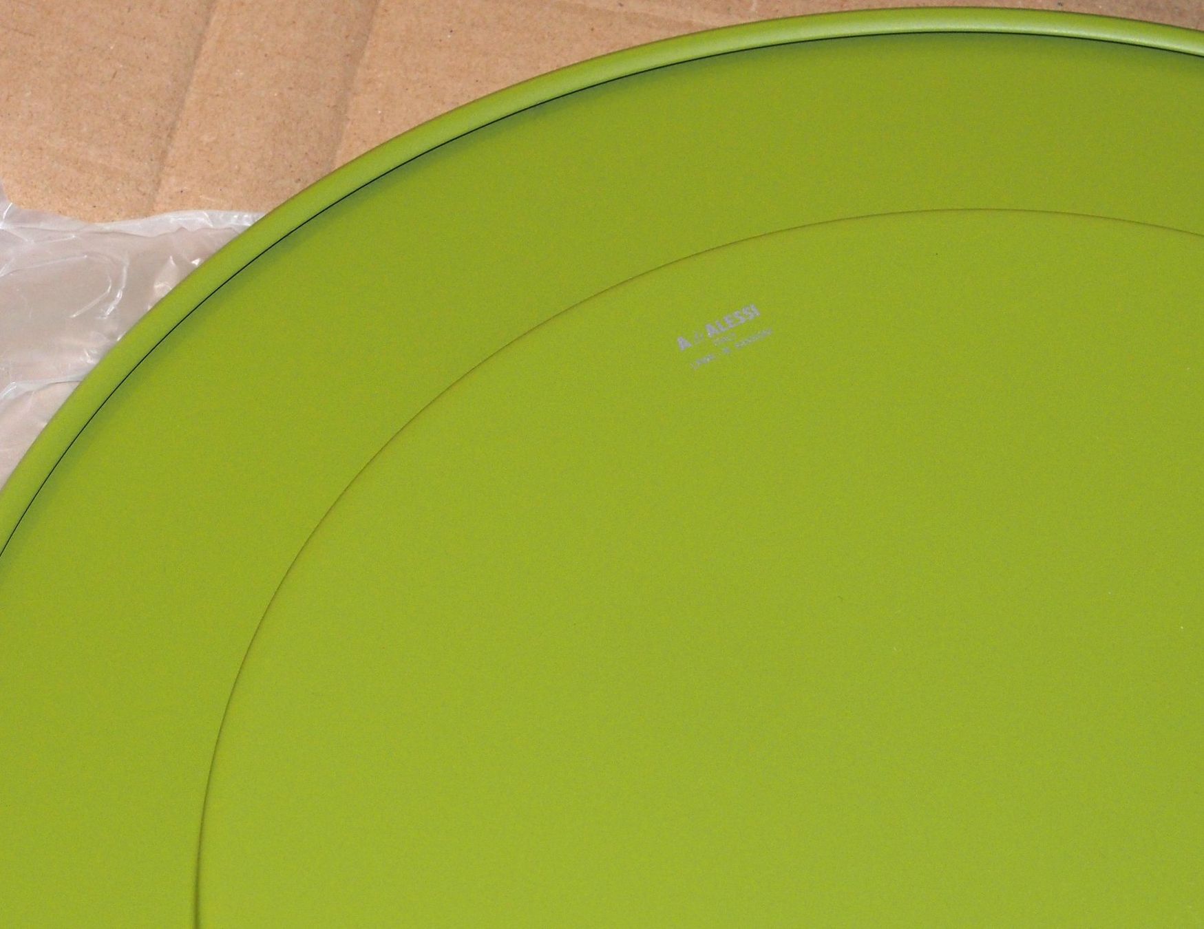 Alessi Piatti di portata: plateau Alessi neuf – Nuovo e nell'imballaggio originale da Ovronnaz venduto da Etagne68 6