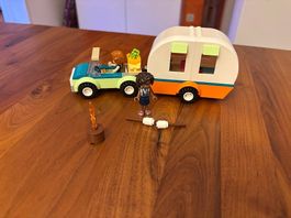 LEGO Friends Campingausflug / 41726