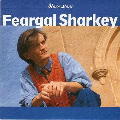 Dischi in vinile: Sharkey Feargal: More Love 7" – Usato da Steinhausen venduto da Vilivinili
