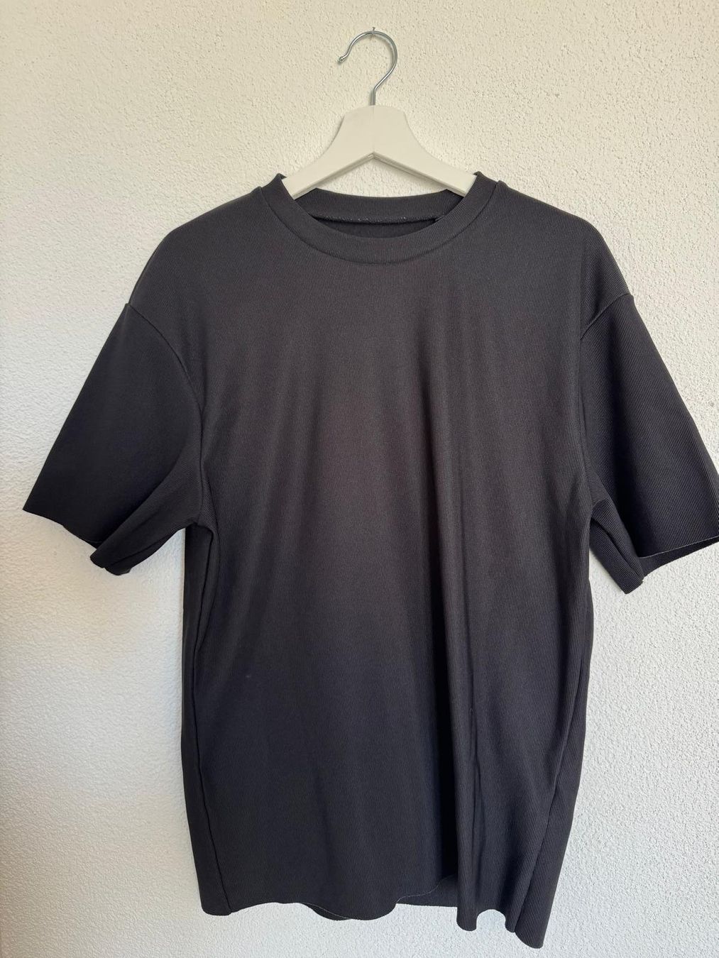 Jack & Jones T-Shirts: JACK & JONES PREMIUM Oversize-Shirt Anthrazit – Gebraucht aus Staufen von jei_7bfb