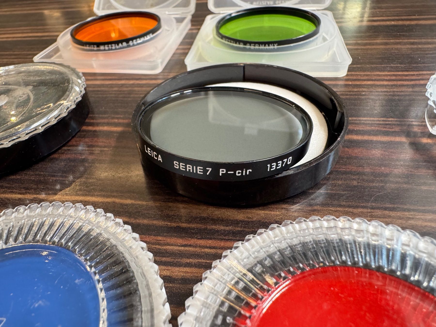 Leitz Filter: Nikon Leica Hoya Filter Bundle – Gebraucht aus Zürich von KochphotoAG 2