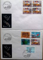 CH Briefmarken 1987 Salon de l'auto Geneve
