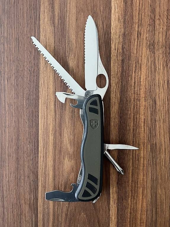 Taschenmesser: Soldatenmesser 08 – Gebraucht aus Hägendorf von Chev-Chelios89 3
