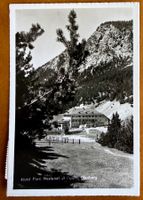 Hotel Park Nazional JI Fuori Ofenberg  - Postcar 1955