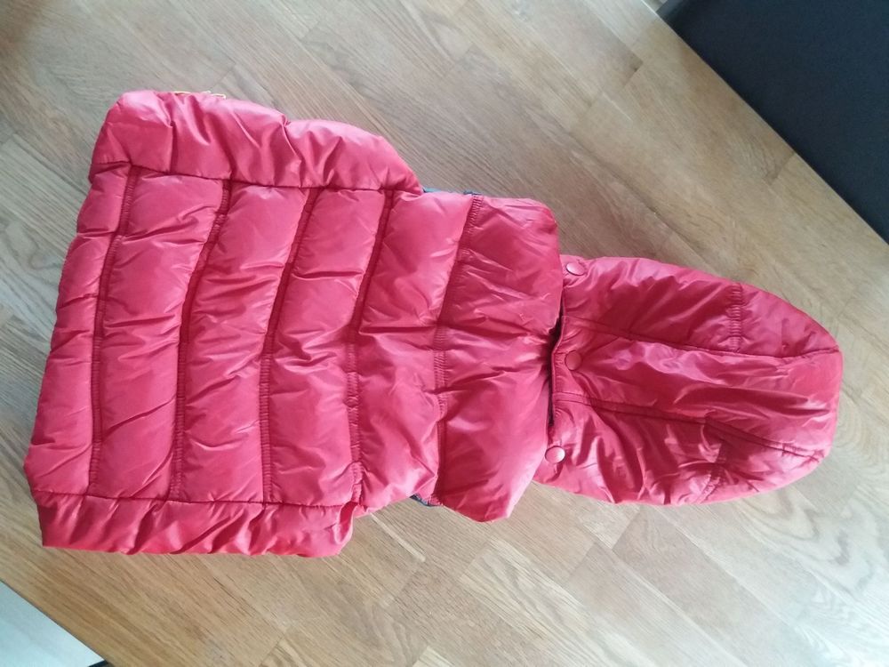 Zara Gilet & Giacche: Zara Kids Gilet Gr. 98 rot – Nuovo (secondo la descrizione) da Rebstein venduto da bestforyou 2
