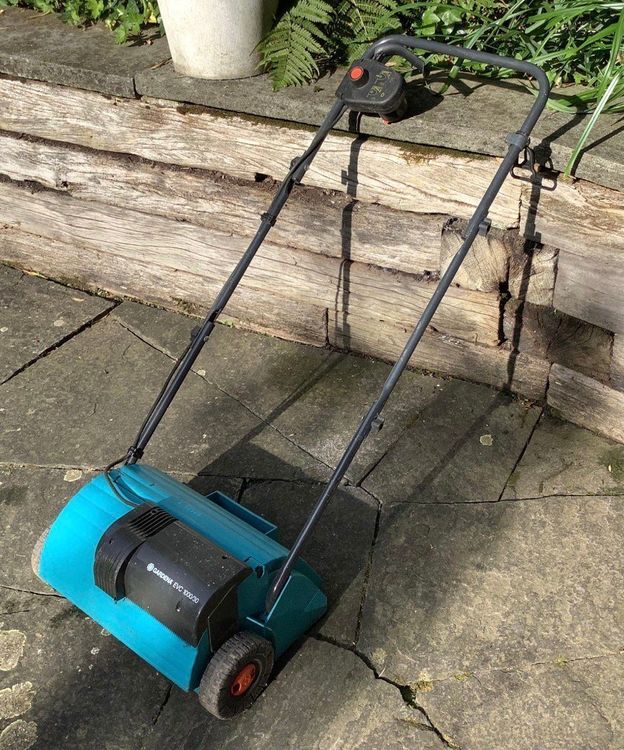 GardenaElektroVertikutierer Kaufen auf Ricardo
