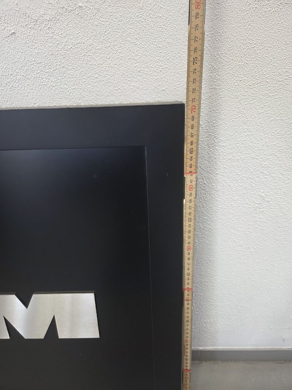 Dodge Schilder: Dodge RAM Schild – Gebraucht aus Spreitenbach von VORSTADTGARAGE8957 2