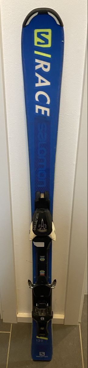 Salomon Skis: Salomon Ski 120cm – Gebraucht aus Reutigen von Hodler2