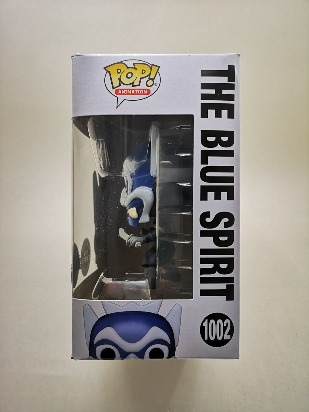 Funko Figuren: Funko Pop The Blue Spirit #1002 – Neu und originalverpackt aus Riehen von _TheCollectorShop_ 3