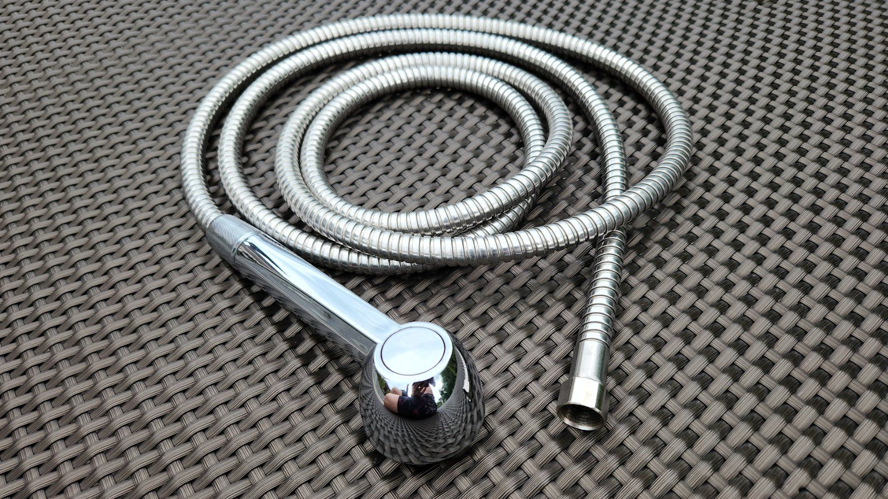 Duschbrausen: Osculati Boot Handbrause mit Schlauch, Deckdusche neuwertig – Neu (gemäss Beschreibung) aus Frasnacht von readygo 3