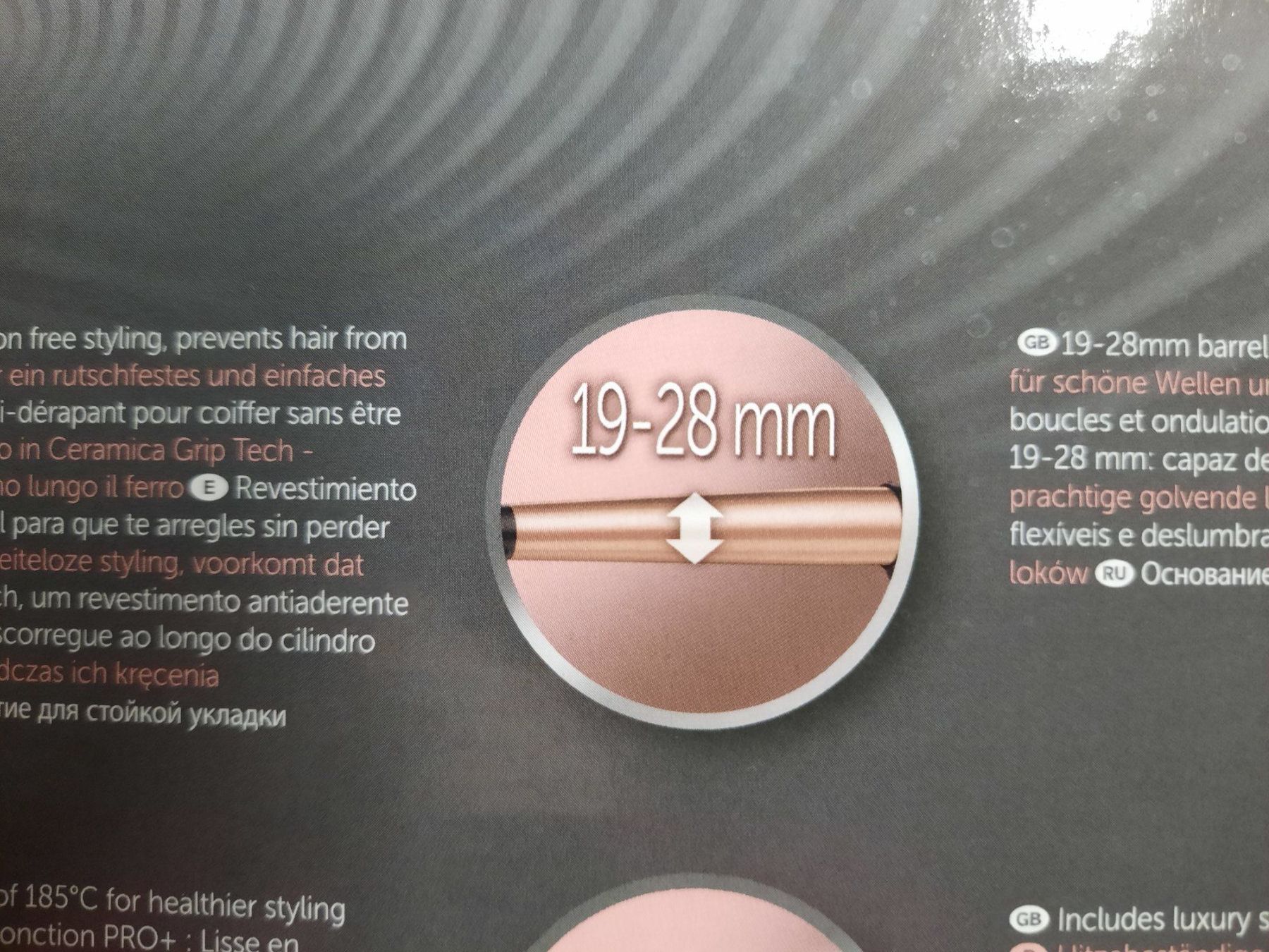 Remington Lockenstäbe & Haarglätter: Remington -Keratin -Protect Lockenstab / NEU !!! – Neu und originalverpackt aus Allschwil von saphira012 2