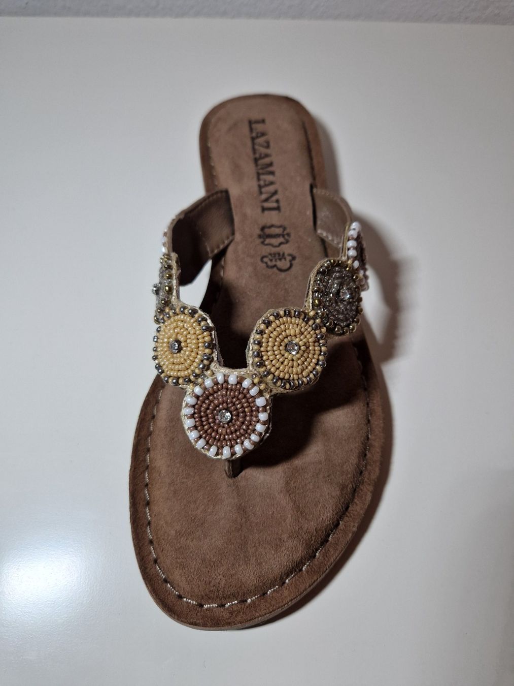 Lazamani Scarpe da donna: Zehensandale Lazamani – Usato da Wettingen venduto da kruemi 1