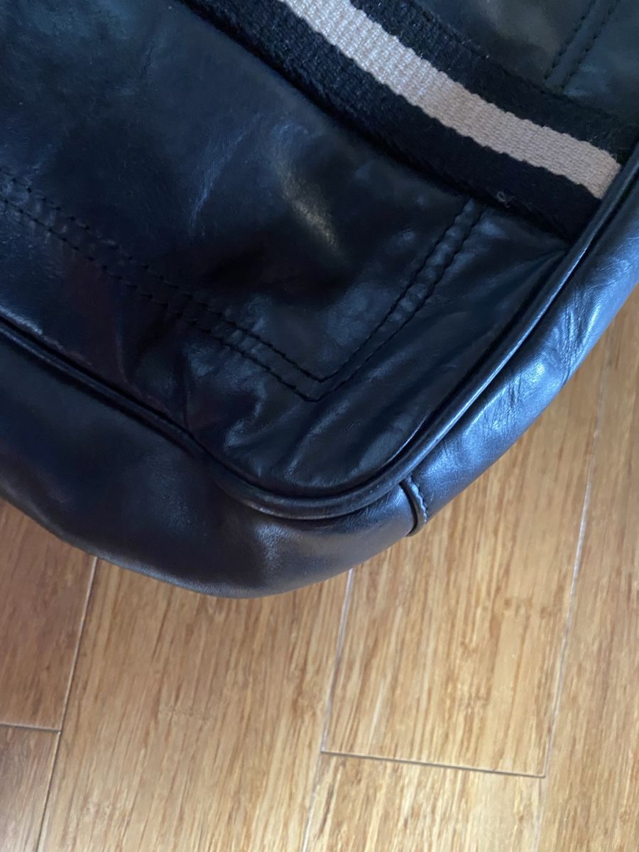 Bally Taschen: Bally bag - black - very good condition  – Gebraucht aus Veyrier von Elenevskiy 2