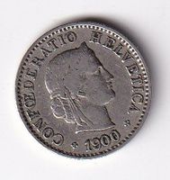 5 Rappen 1900 rar