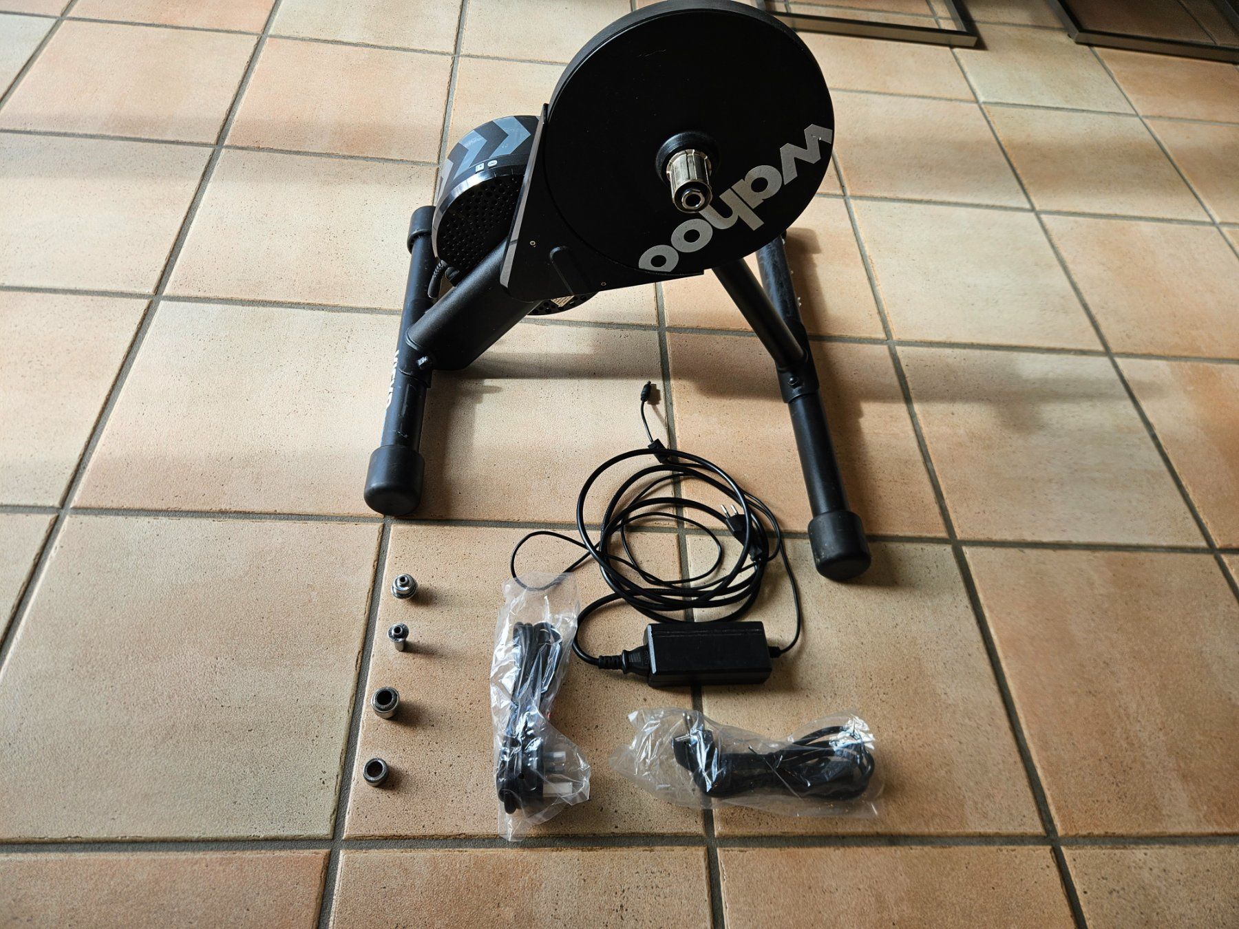 Hometrainer: Wahoo Kickr Core – Usato da Züberwangen venduto da ROCKY06 2