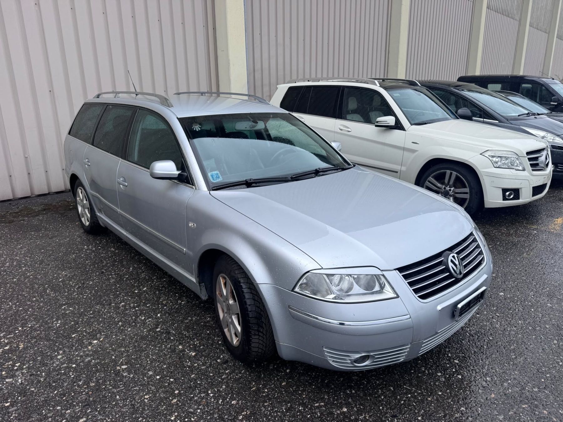 VW Automobili: VW Passat Variant 1.8 T – Usato da Eschen venduto da kingkong010