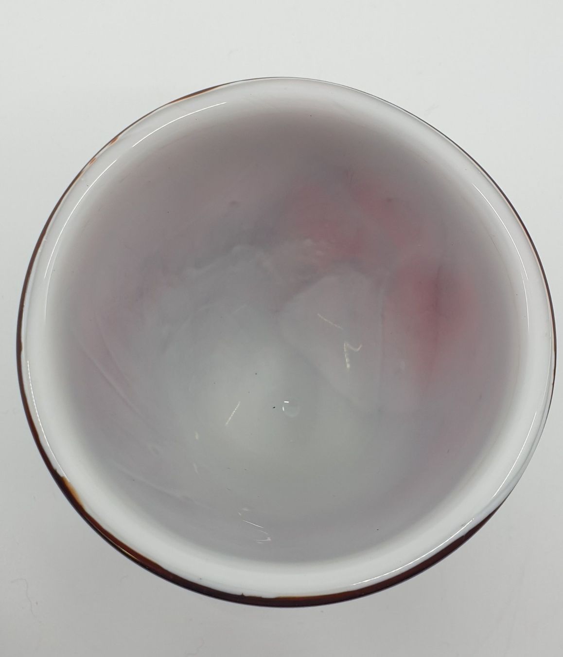 Vasen & Gefässe: Vase, Glasvase – Gebraucht aus Emmen von Brockofsky 4