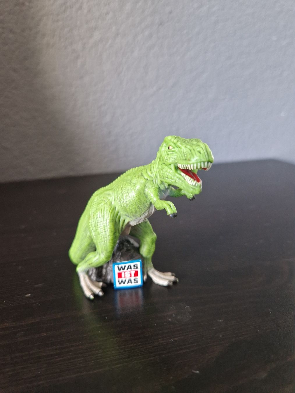 Audiolibri: Tonie Was ist Was - Dinosaurier  – Usato da Laufenburg venduto da Natkinson