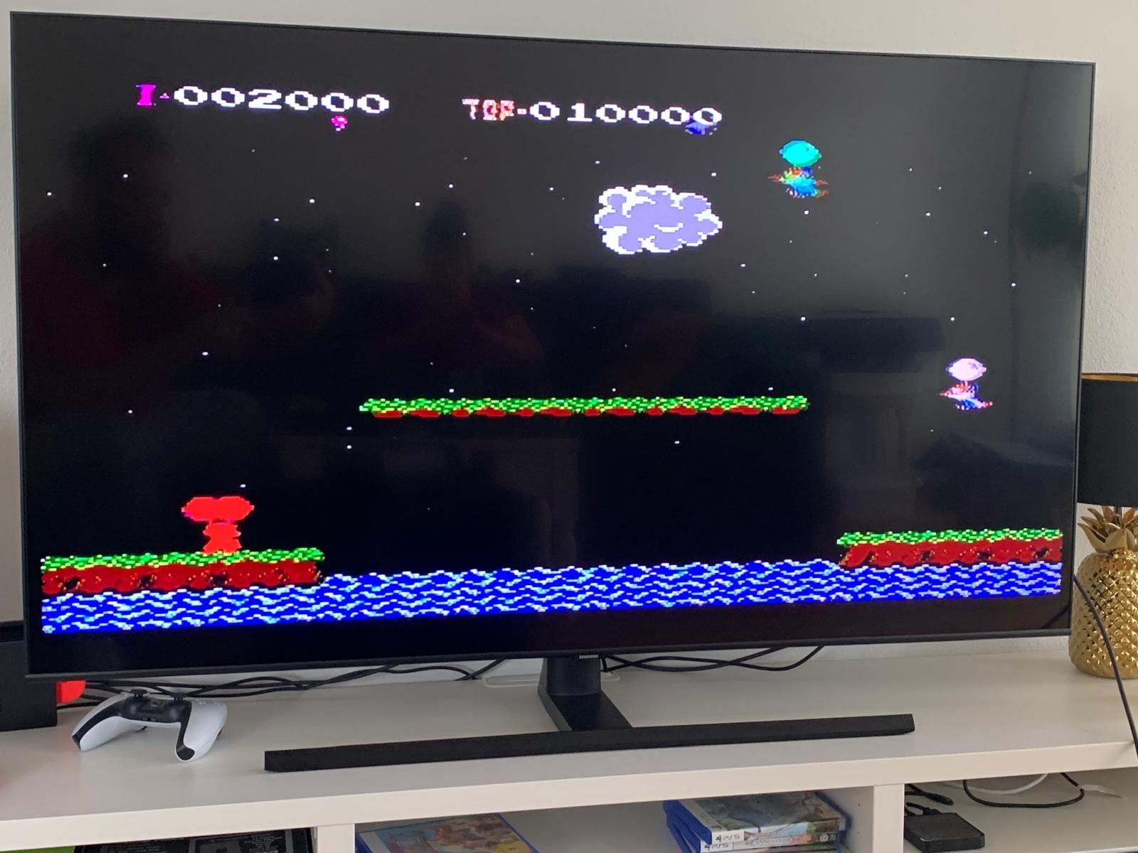 Nintendo Giochi: Balloon Fight NES – Usato da Dübendorf venduto da Shreck 2