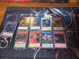 50+ Yugioh karten