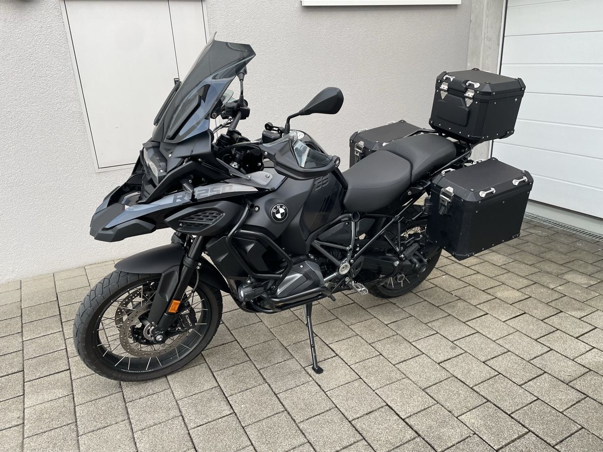 BMW Touring: Bmw R 1250 GS Adventure – Gebraucht aus Niederuzwil von Ivan11490 3