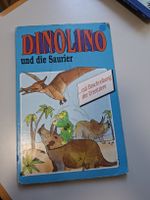 DINOLINO und die Saurier Kinderbuch 1994 guter Zustand