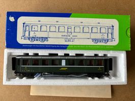 STL 2202/1 Personenwagenwagen RhB 2 KL